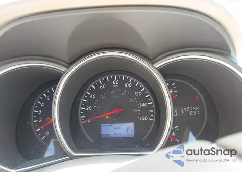 2014 Nissan Murano Le/S/Sl/Sv из США, поврежденный, VIN JN8AZ1MU8EW409868